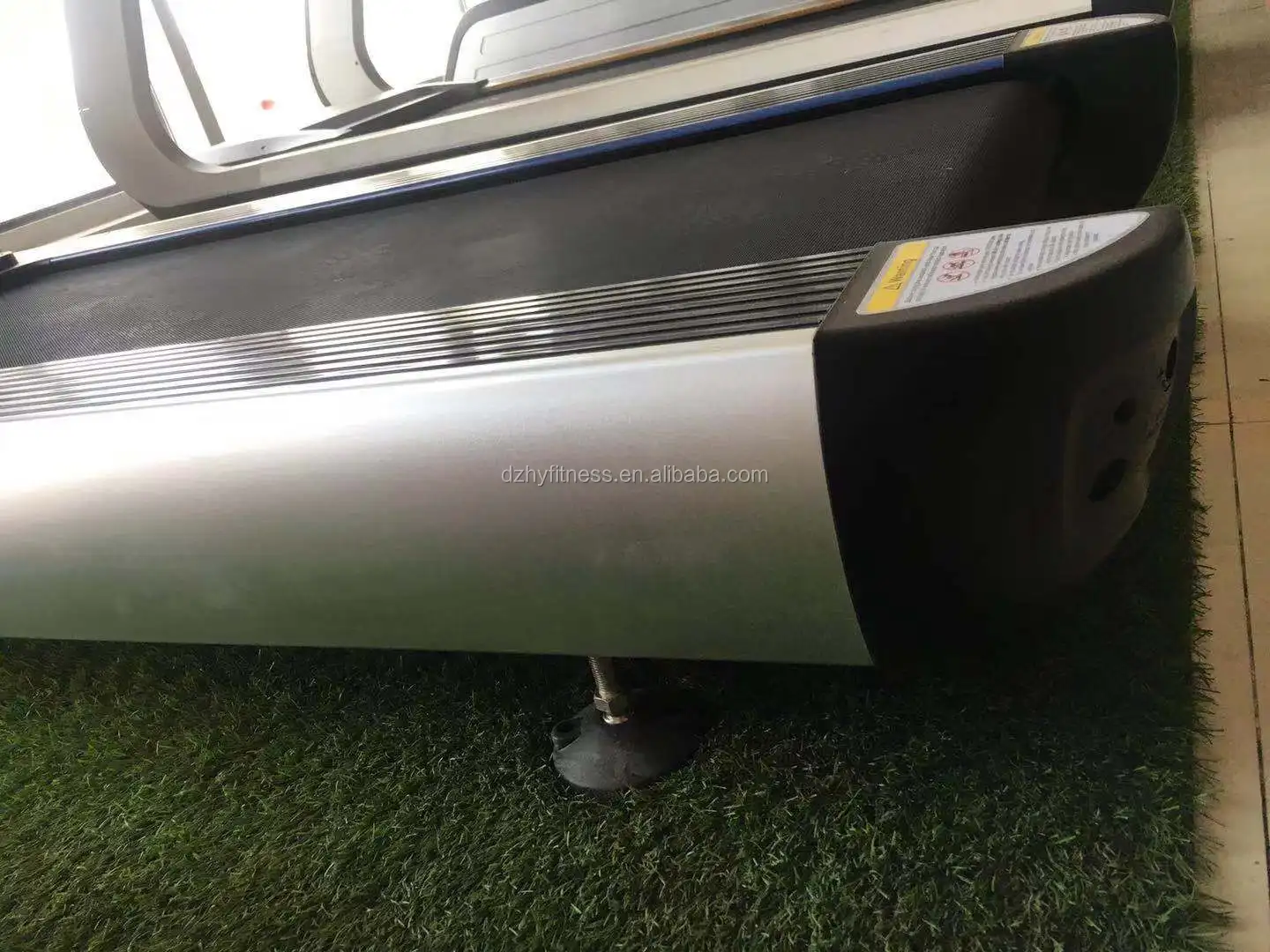 Professional easy assembly motion fitness treadmill/sport track treadmill/time sports treadmill