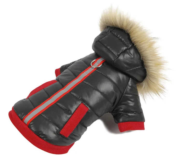 Soft warm wholesale dog clothes large big dog