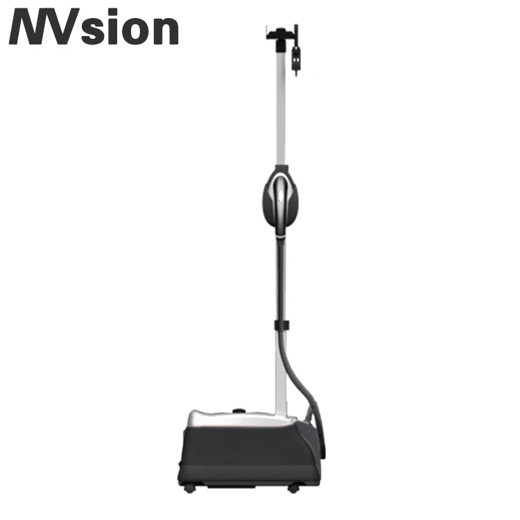 Colorful handheld garment steamer popular mini travel steam iron