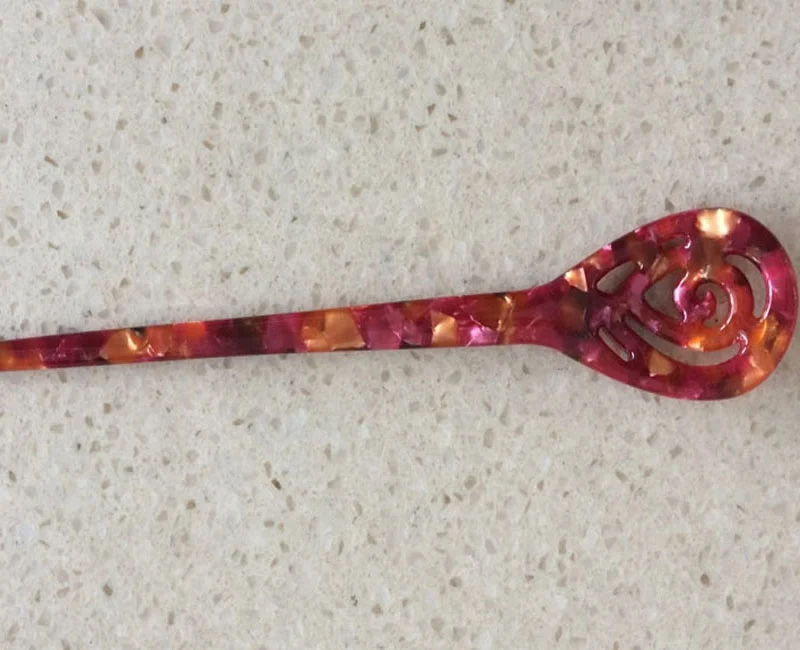 
new hair stick hair stick acetate fashion hair stick 