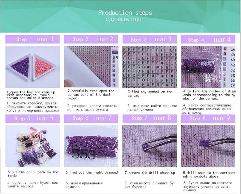 
h899 5d diamond painting kit,Beauties and peacocks diamond embroidery 5d 