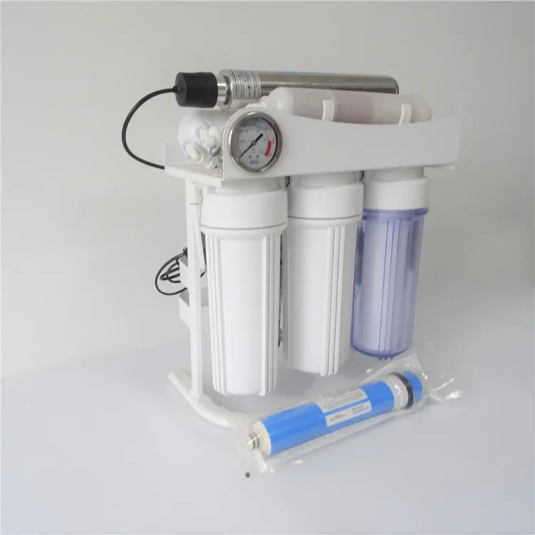 7 стадии обратного осмоса картридж фильтр для воды ro очиститель