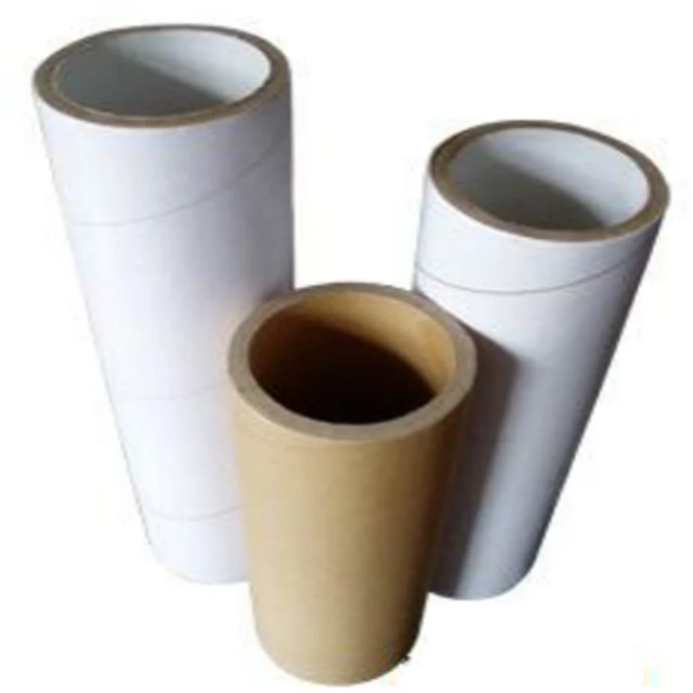 Kraft Cardboard Paper Packaging Toilet Tube Core Jakarta