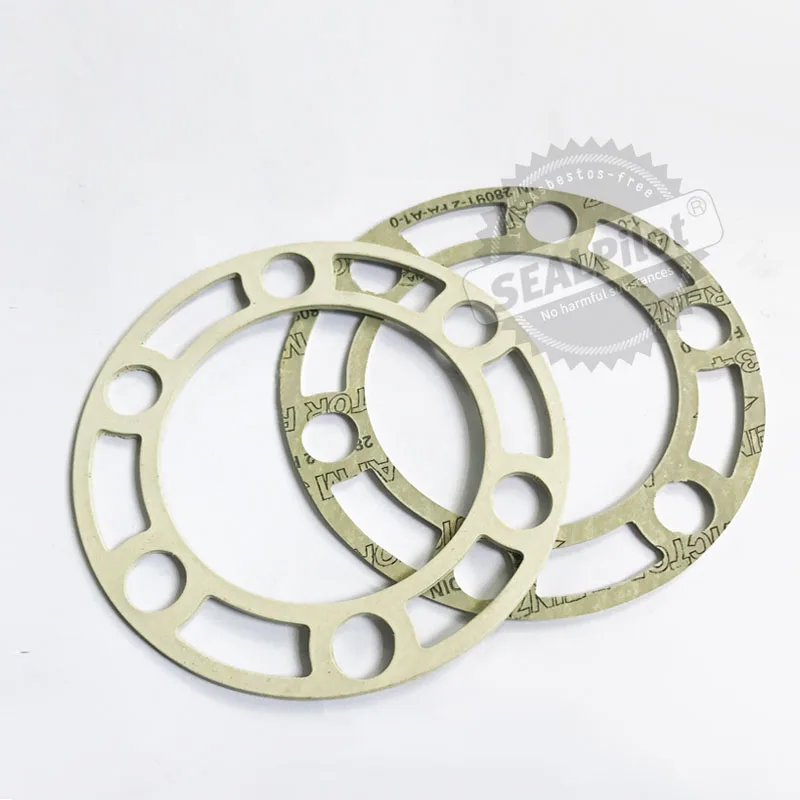 Quick Custom Motorcool Air Compressor parts Gasket All Types  Of Seal Head Gasket Kit For Truck Air Compressor victorreinz AFM34