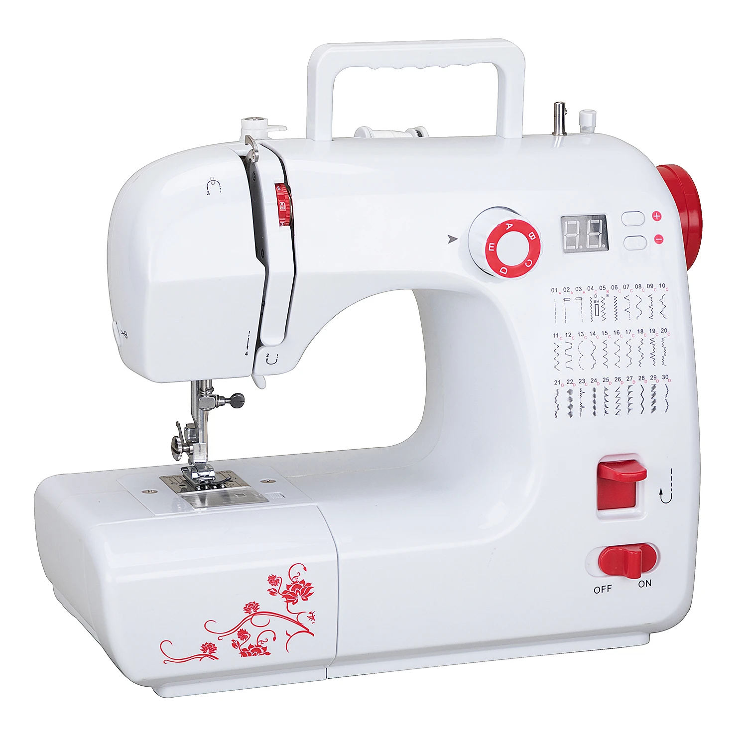 FangHua FHSM-702 wholesale over lock high speed over edging sewing machine