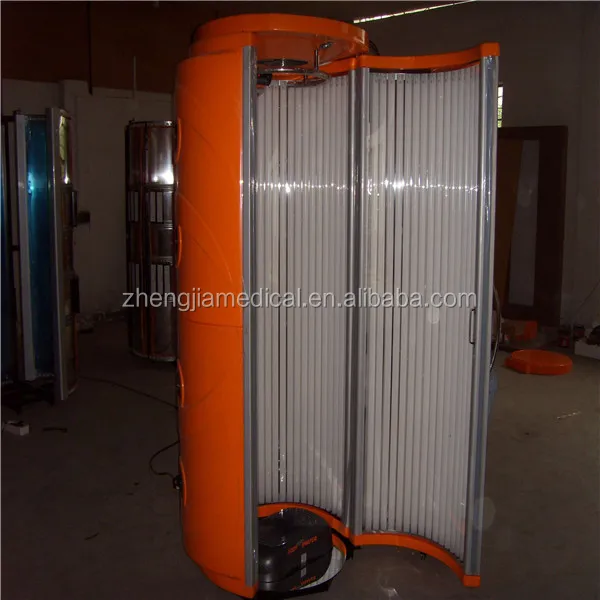 alibaba b2b stand up tanning beds/solar tan/ germany solarium machine