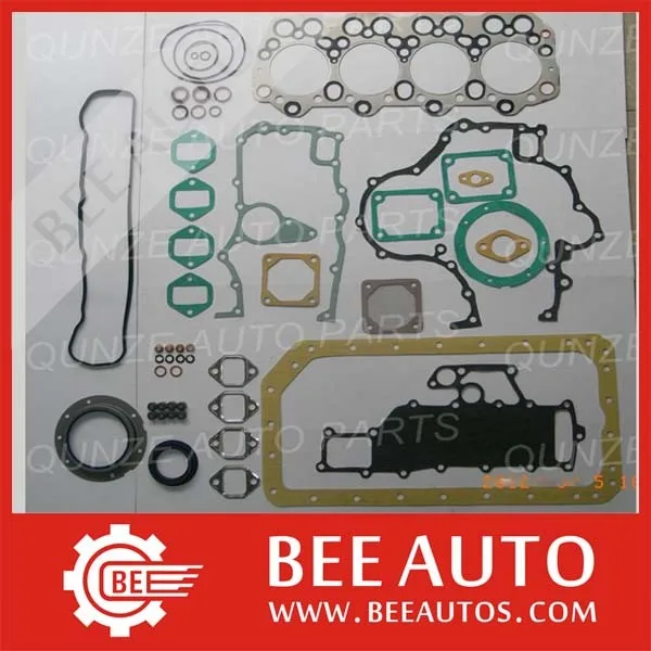 Mitsubishi 4D37 Diesel Engine Head Gasket Full Set