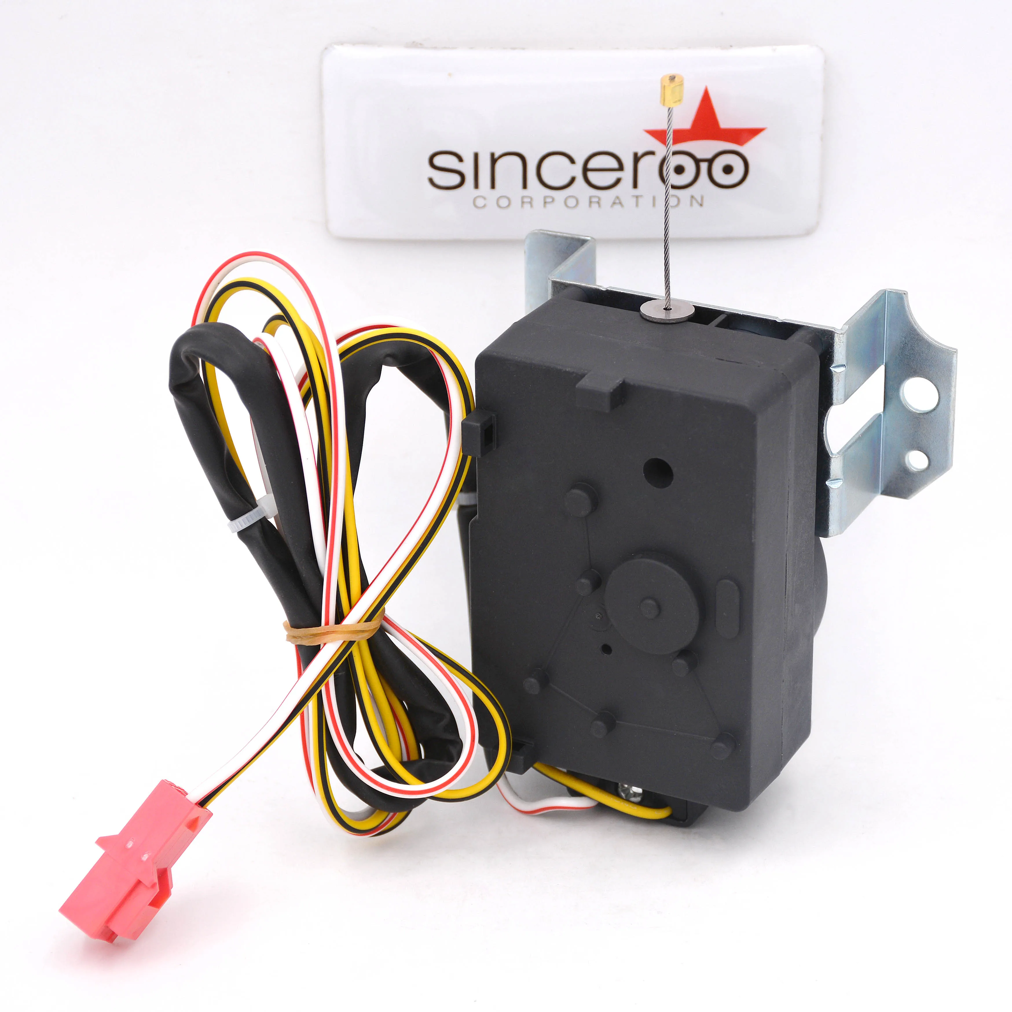 Washing Machine Retractor Drain Motor Spare Parts Retractor Washing Machine Drain Pump Motor