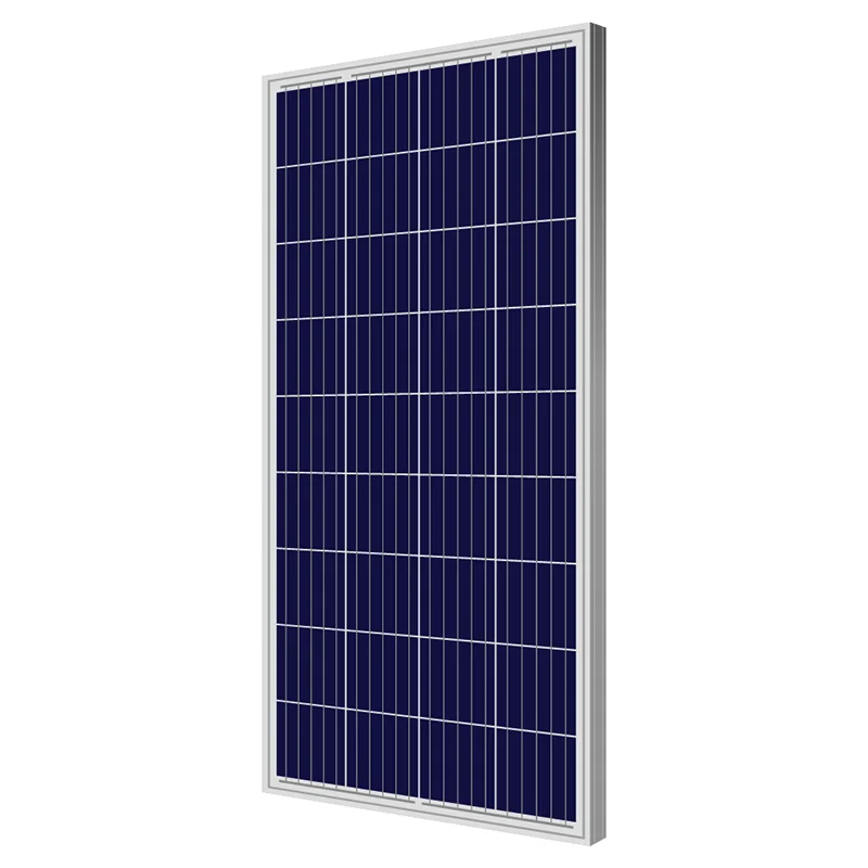 Small Poly 70w 80w 90w 100w 150 w160w 170w 180w 18V Solar Panel for CCTV