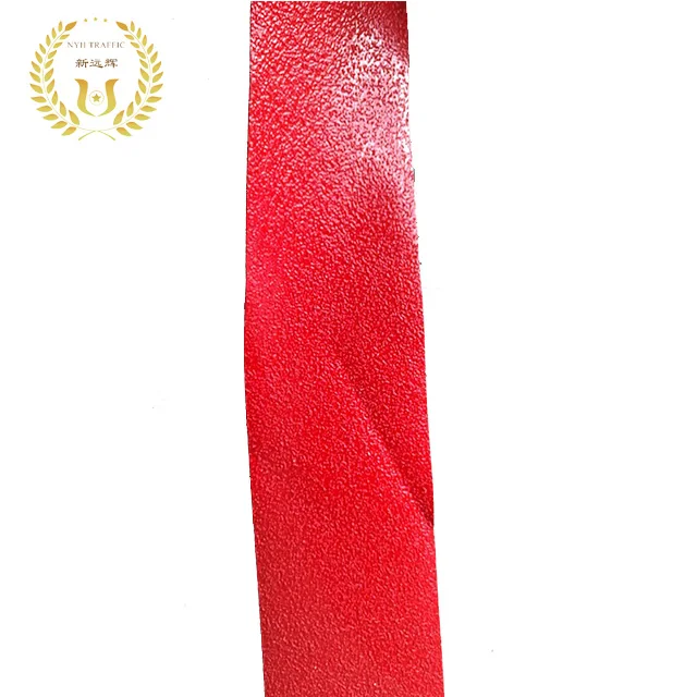 parking lots pavement road floor marking tape safety warning tape