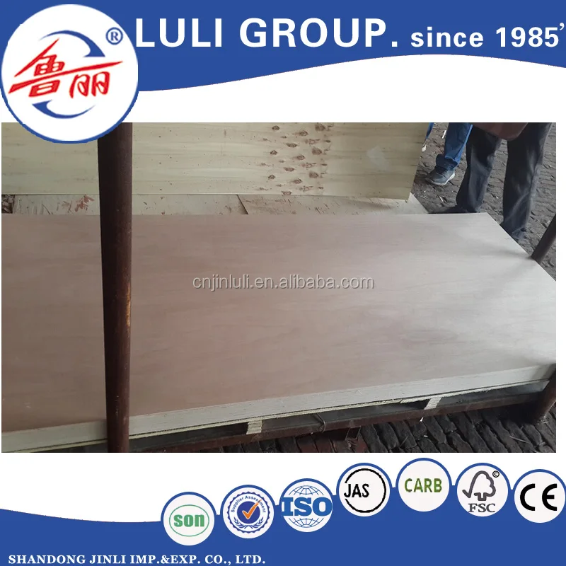 LULI GROUP-Door Skin-Plywood-07