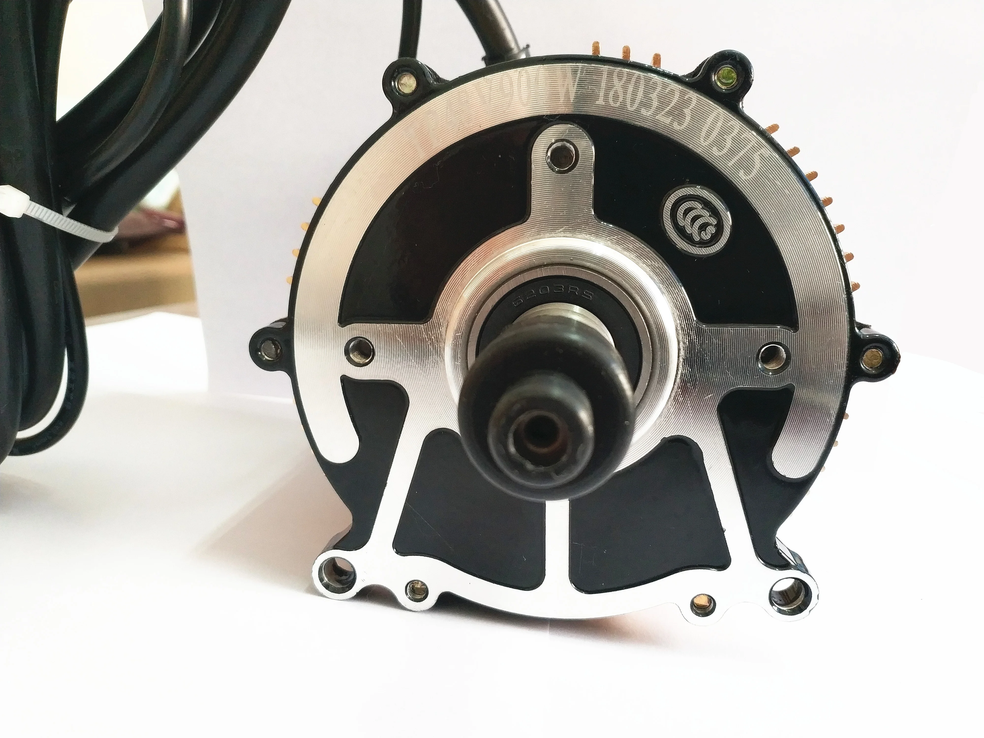 High torque motor 60V 1000W motor Electric tricycle BLDC motor for India market