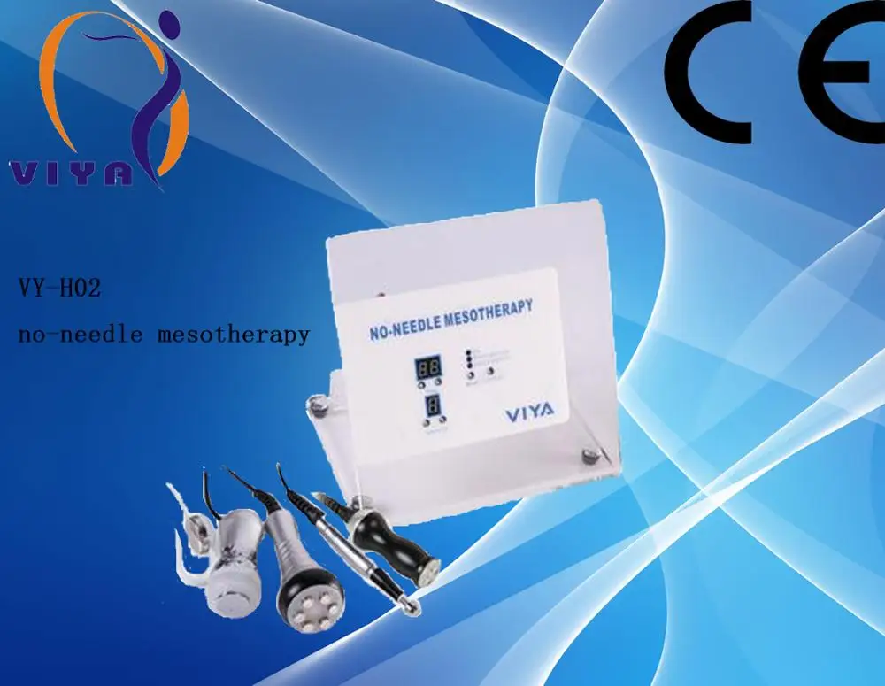 VY-H02 portable no-needle mesotherapy device high quality one