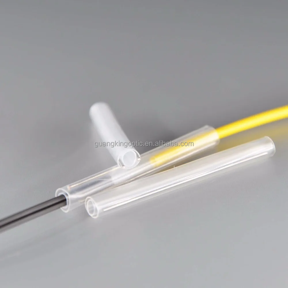 Высокое качество 60 мм/40 мм/45 мм оптического волокна термоусаживаемые трубки рукава