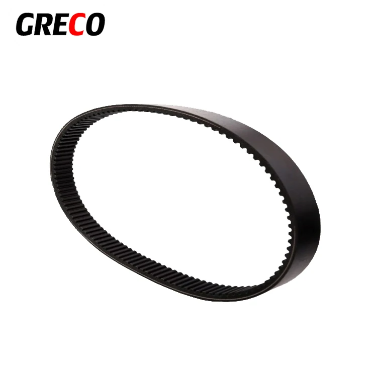 High quality scooter drive belt 752*15.5*30 suit for MBK ovetto scooter