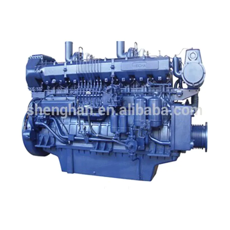 120kw Weichai Deutz diesel engine for electric generator