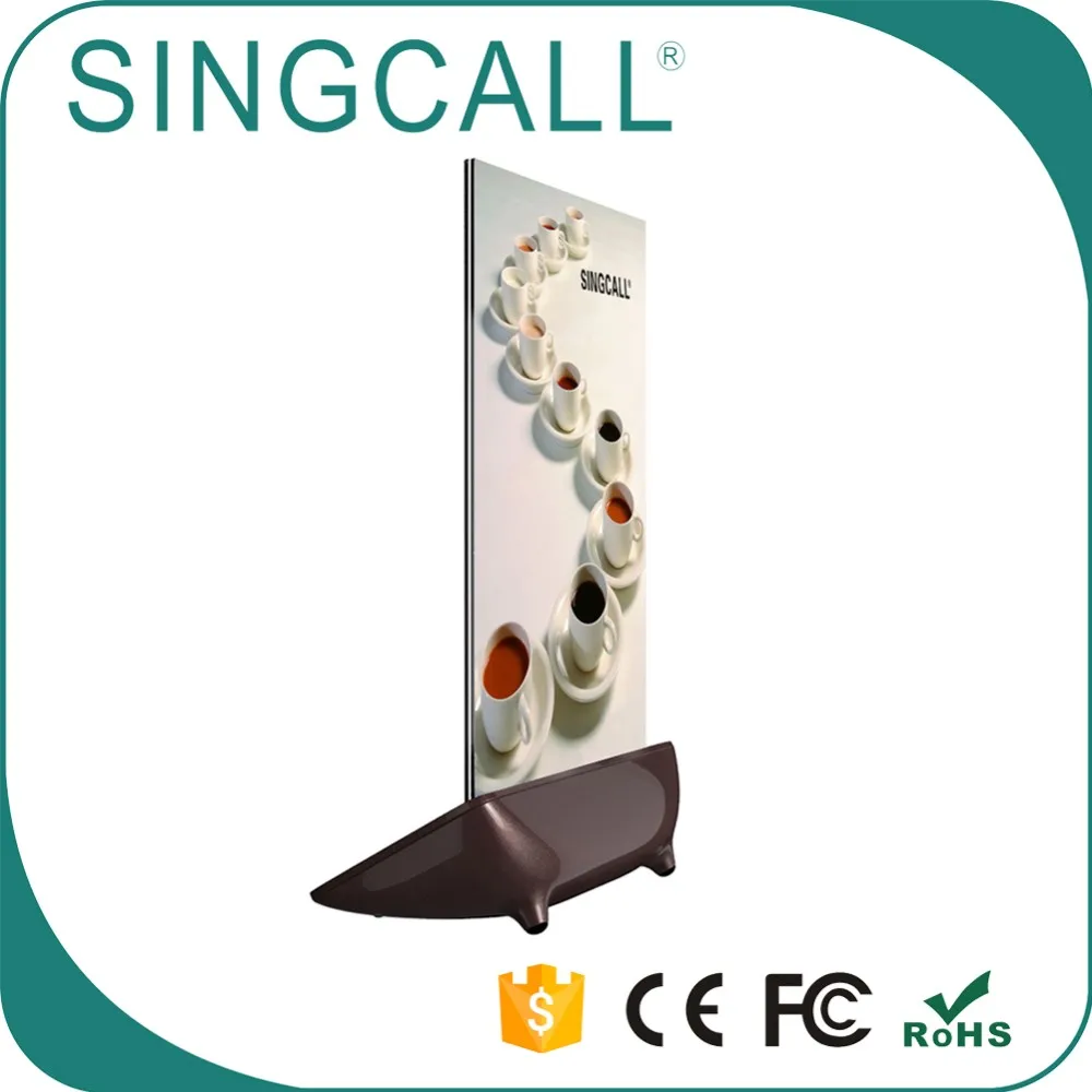  Пейджер SINGCALL с 5 кнопками беспроводная система вызова