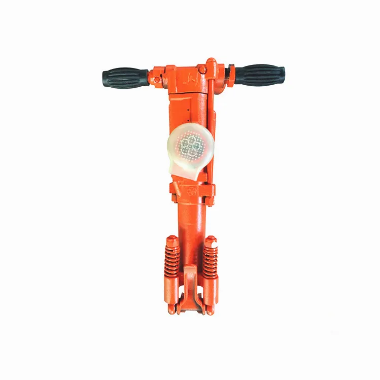 Hold Good Price Diesel Engine Hand Held Jack Hammer Concrete Road Breaker Air Leg Pneumatic Jackhammer