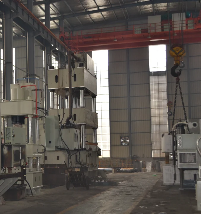 YT32-1250 1200 ton hydraulic press, hydraulic press 1250 ton