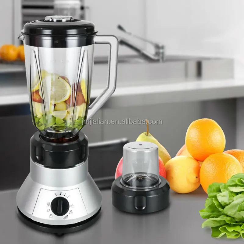 As Seen on Tv JL-B2815 Juice Blender Machine Blender with Grinder Blender Machine Electric