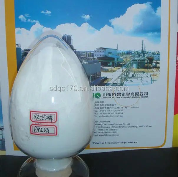 
 Производитель глифосатного сырья 98% PMIDA  