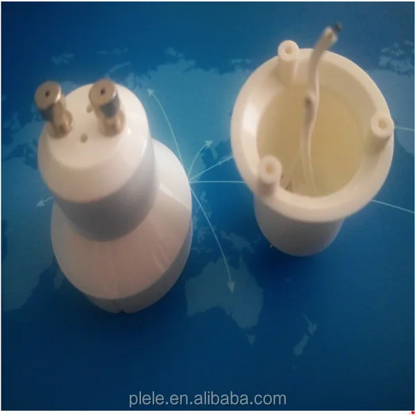 94v-2 PC материал GU10 размер держатель лампы