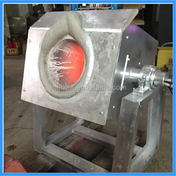 250 КГ Германия Infineon IGBT Экономии Энергии Индукционные Плавильные Печи Цена Лома Меди Плавильной Печи для Продажи (JLZ-160)