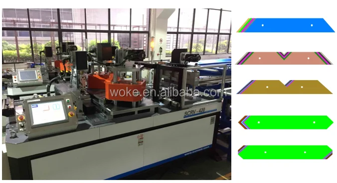 
Fully-Auto Transformer Core Cutting Machine, Steplaps Cut to Length Machine 