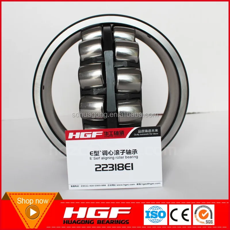 HGF 22206AEXK коническим отверстием Сферический роликоподшипник