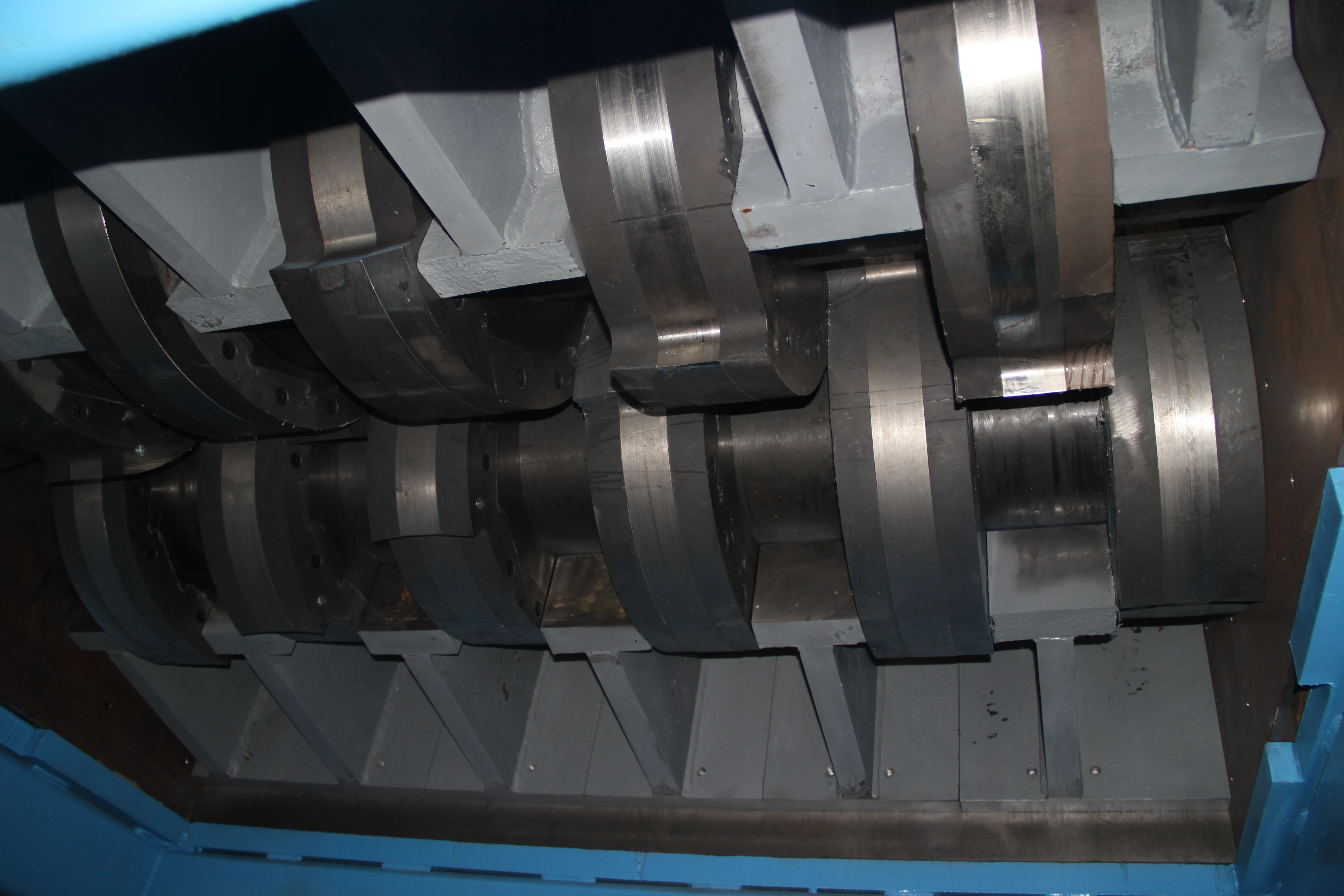 
fully automatic scrap metal recycling machine car crusher shredder machine for sale 