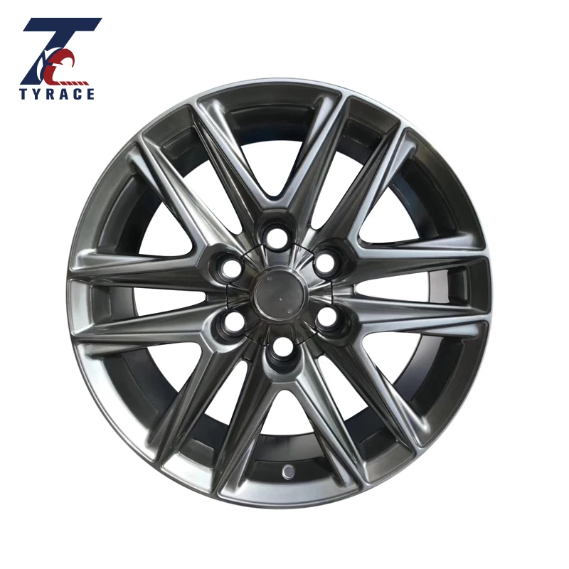
16 inch alloy wheel 4x4 rims for 4x4 and suv truck 