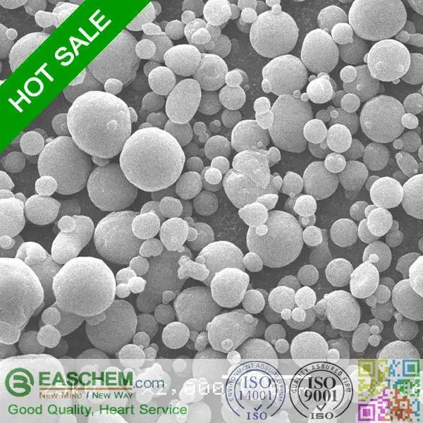 
1 - 2um to 35 - 45um Spherical Aluminium Powder with cas no 7429-90-5 and alias Aluminum for Aluminum Silver Paste 