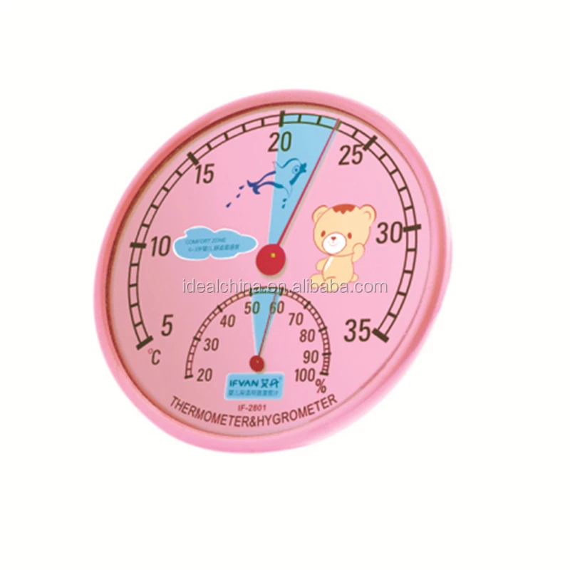 Лучшие продажи беспроводной Крытый Открытый термометр