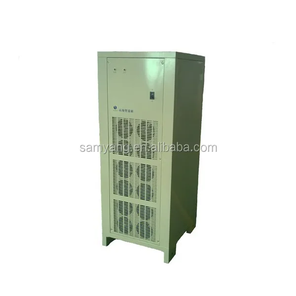 zinc electroplating machine