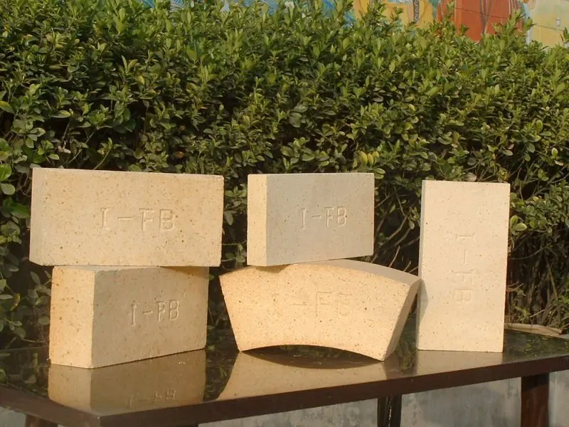 T-FB fire clay brick