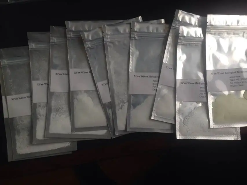 
Top Quality pure Nootropics Pramiracetam powder 