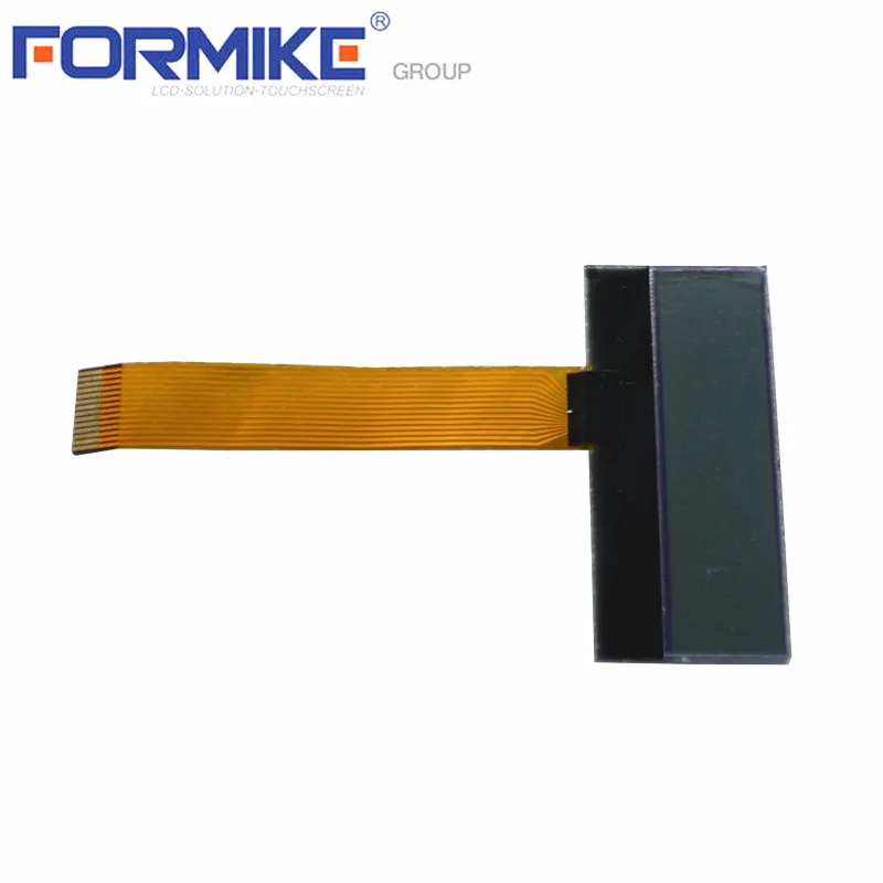 16x2 Character STN Positive Transflective Mono lcd display