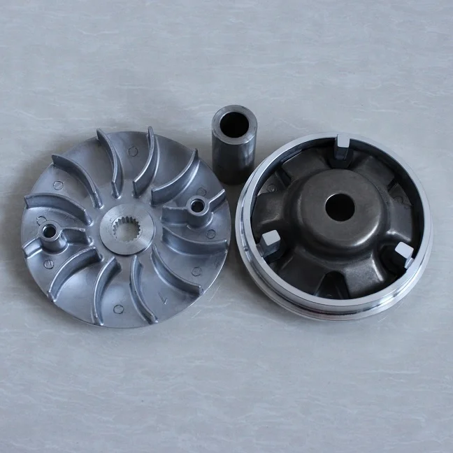 Scooter Clutch Variator Set Pulley for GY6 125cc