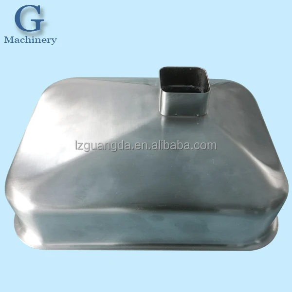 
Stainless Steel Funnel for food making machines 