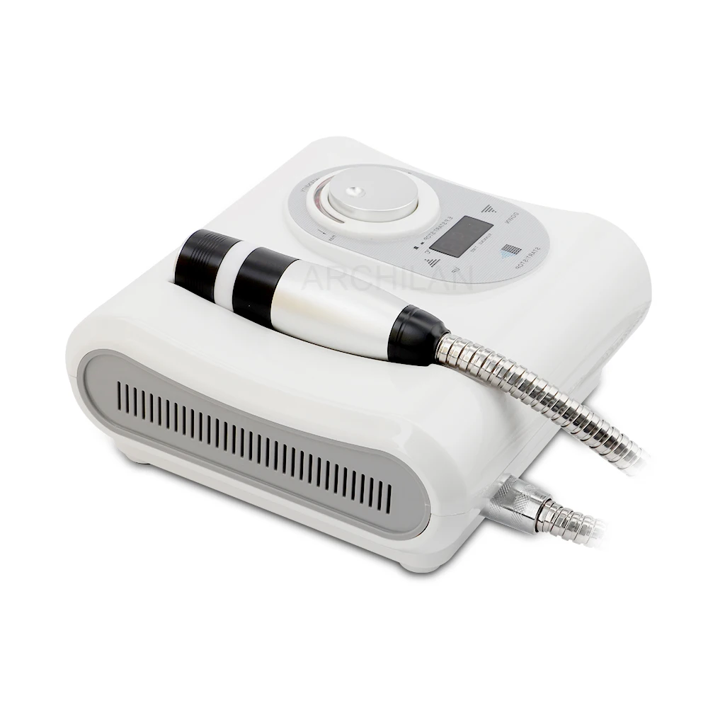 Best effect warm and cold skin care facial beauty equipment rf eye care machine