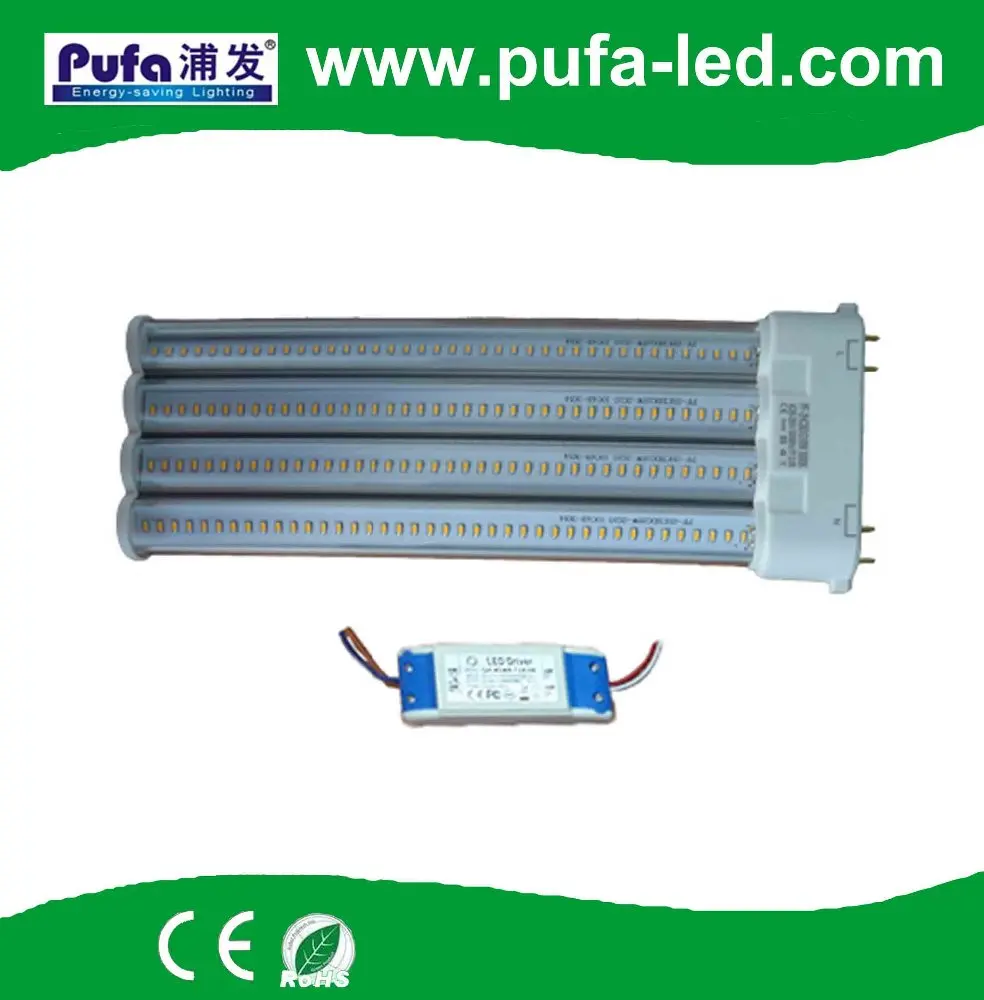 18W 230mm LED PLF Lamp 2g10