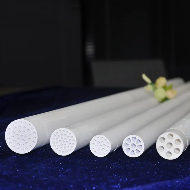 
JIUWU Ceramic Ultra Filter Membrane For Milk Protein Concentrate 