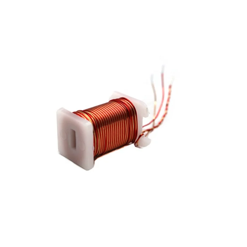 Dongguan Plastic Bobbin Core Inductor Copper Coil