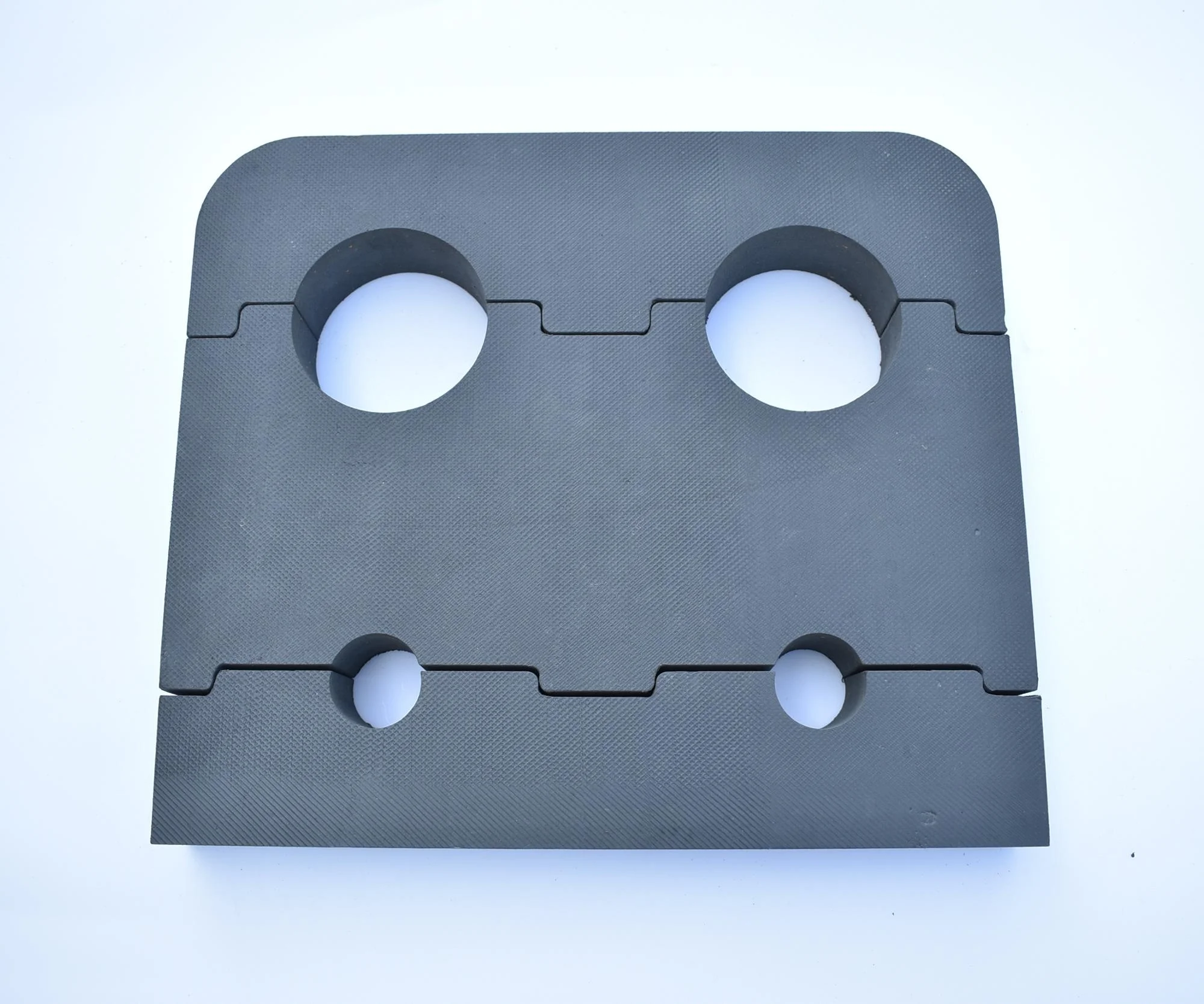 thermal insulation waterproof PE  EVA pipe  support water proof