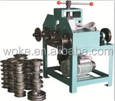 
Movable Tube Bending Machine, Multifunctional Pipe Bending Machine, Electric Round Square Tube Bender 