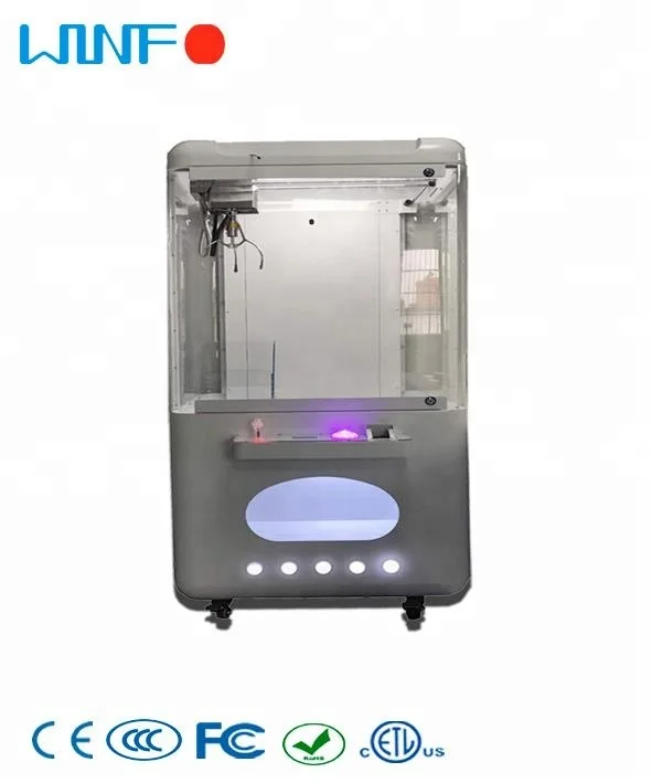 Internet Celebrity Customized Claw Machine