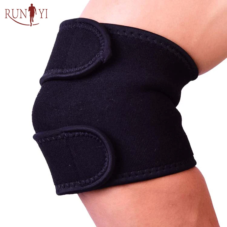 Elbow Support, Reversible Adjustable Brace with Dual Stabilizers ,baseball elbow guard for Sprain
