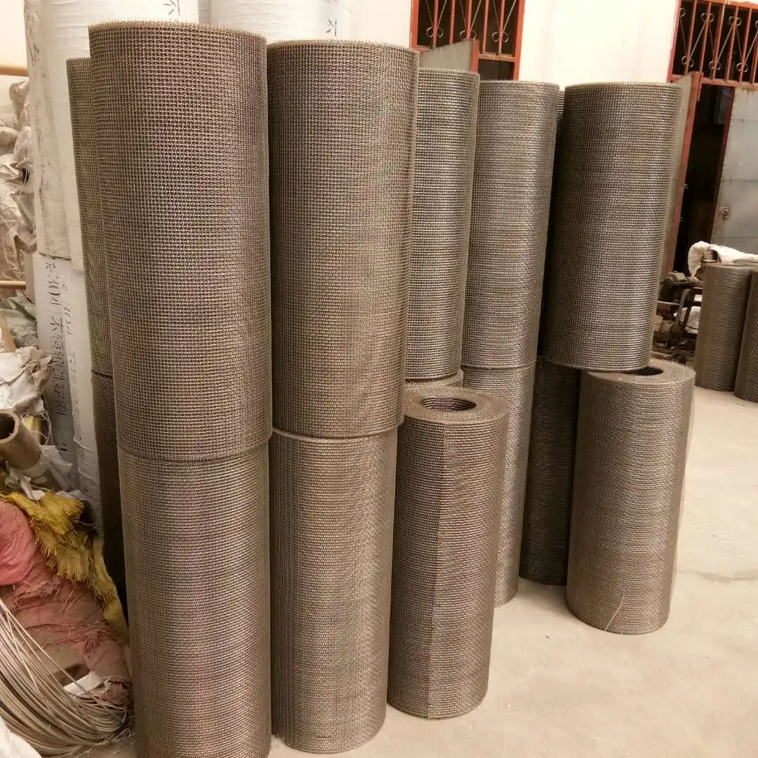 Сварная проволочная сетка из нержавеющей стали Ss316, защитная сетка, серебристая, зеленая, красная, точечная сварка, 1/2 дюйма, Huanhang 0,5-8 мм 1-2 м