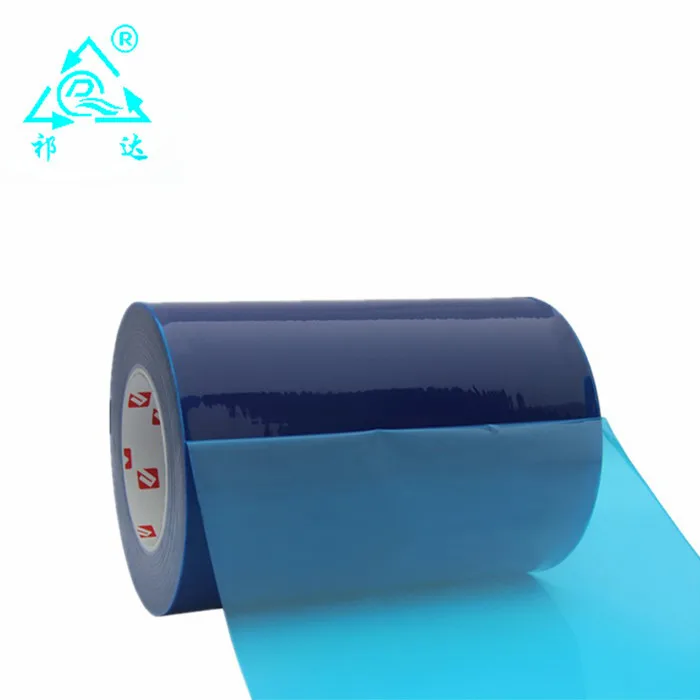 
Temporary Surface Protection Film for Window Glass Easy Apply and Easy Removal 