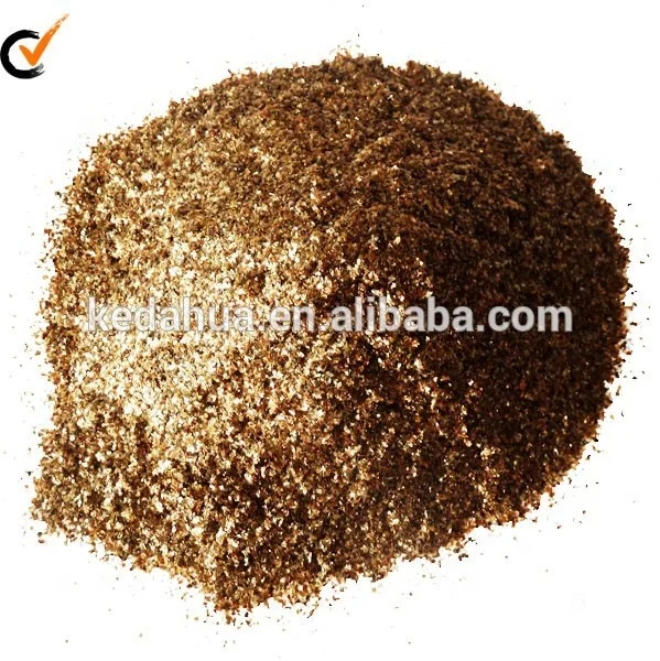 Golden Agricultural Vermiculite Expanding Times 6-8.5 Times